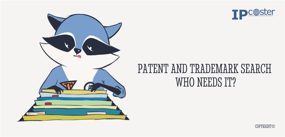 Patent and 2025 trademark search